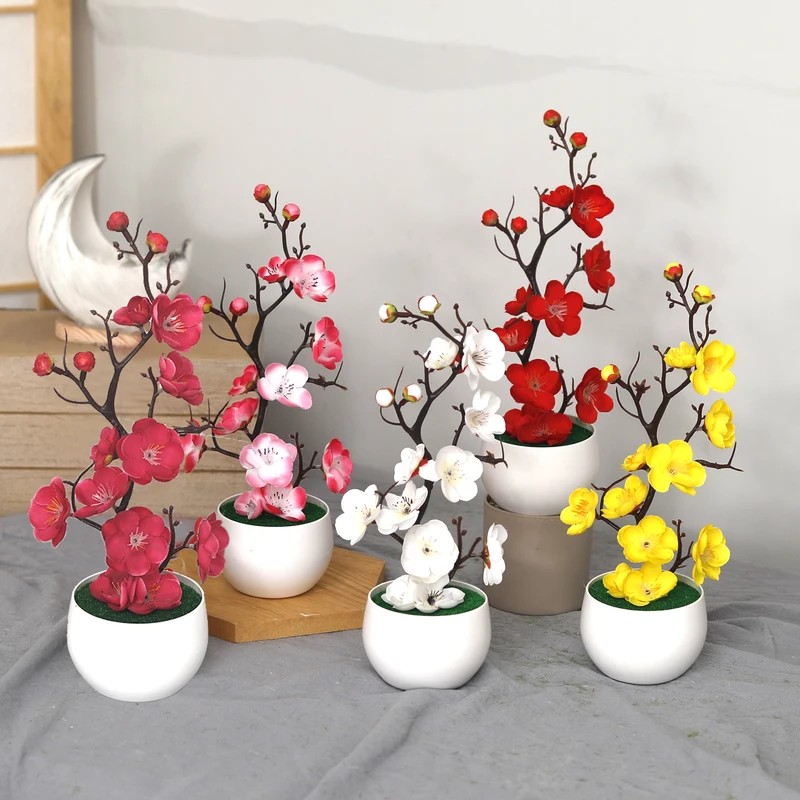 30 cm plantas artificiales bon - Bonsai Garden Sushi reseña y precio