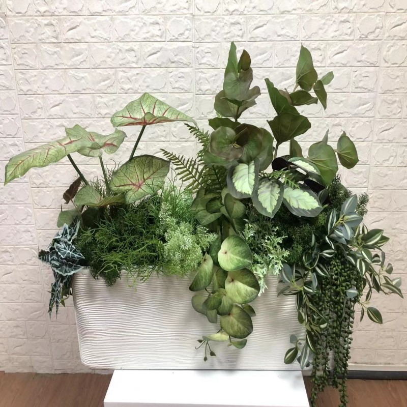 Flor Artificial para decoració - Bonsai Garden Sushi reseña y precio