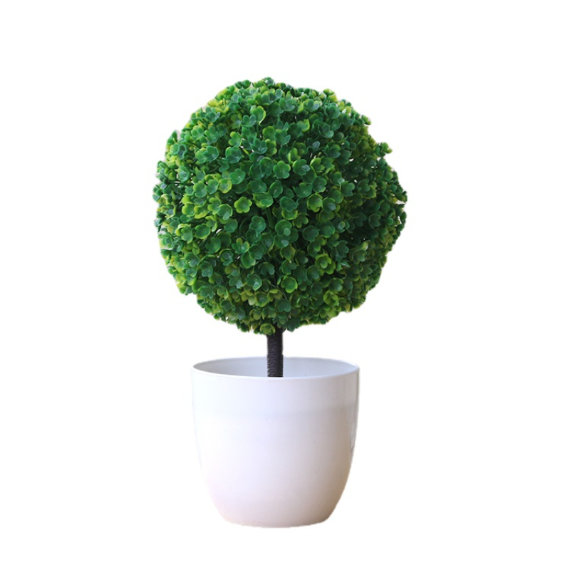 1 unidad de plantas artificial - Bonsai Garden Sushi reseña y precio