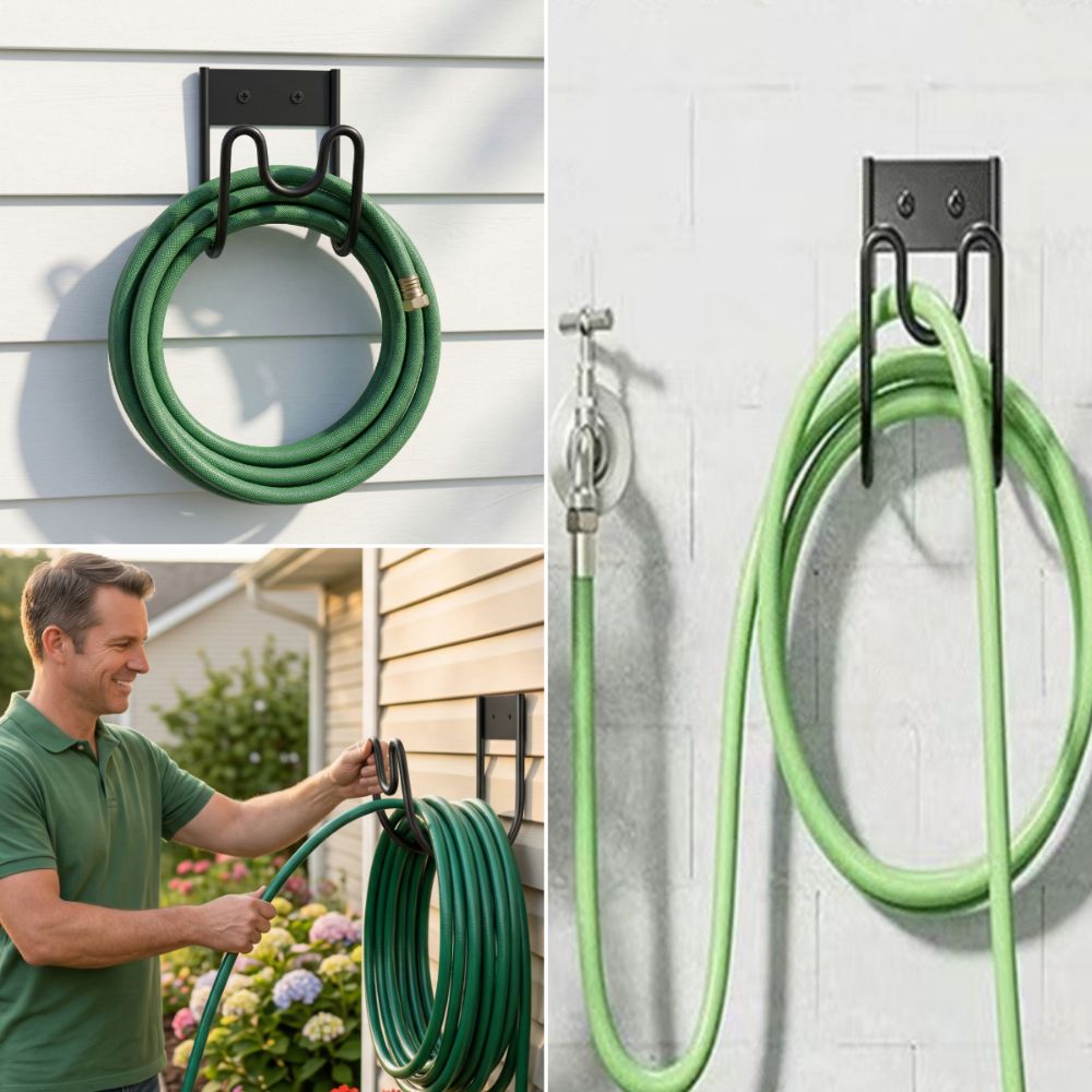 Soporte para Manguera de Jardí - Gardena Hose Flex reseña y precio