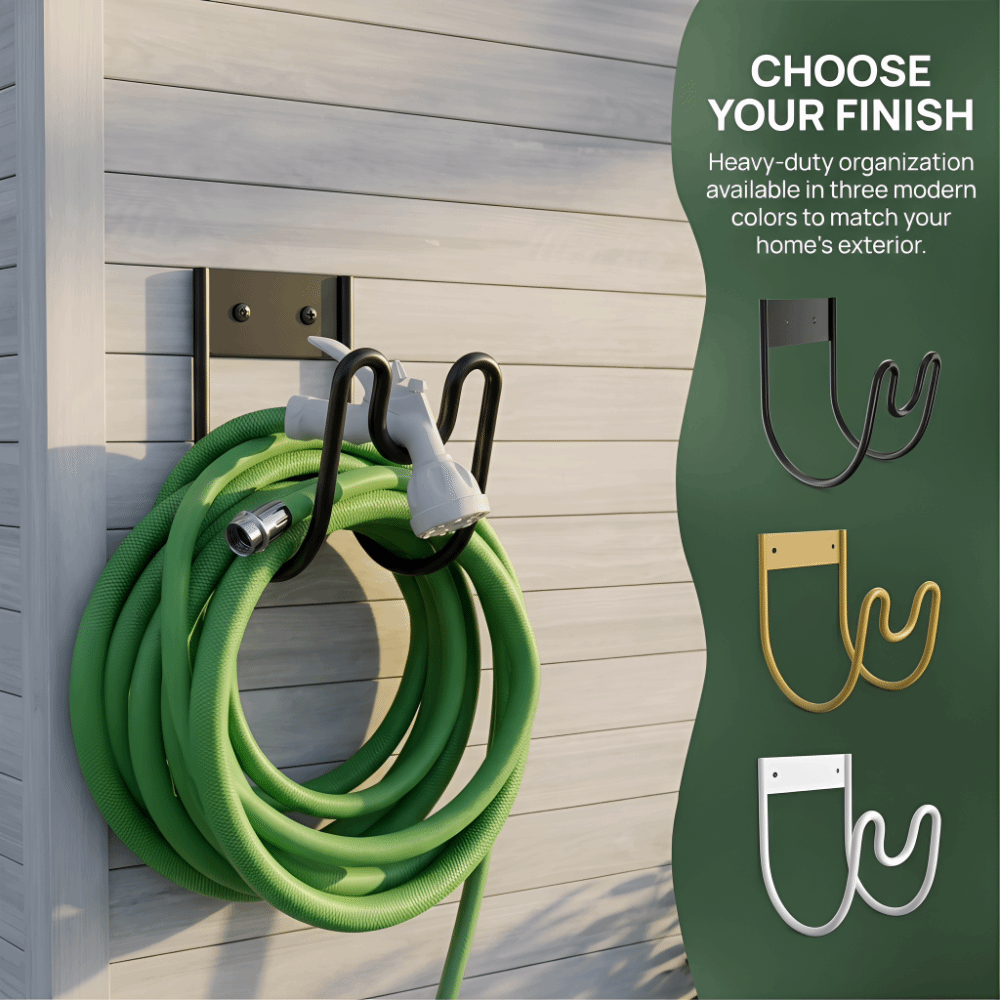 Soporte para Manguera de Jardí - Gardena Hose Flex reseña y precio