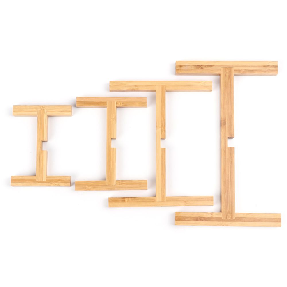Suministros de Jardín, Decorac - Bonsai Garden Display Stands reseña y precio