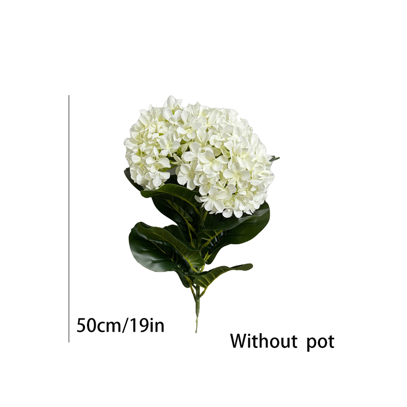 Árbol de Hortensias Artificial - Bonsai Garden Sushi reseña y precio