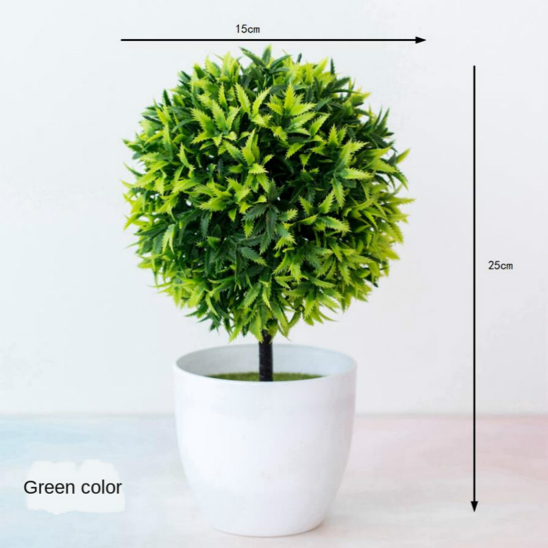 Nuevas plantas artificiales ve - Bonsai Garden Sushi reseña y precio