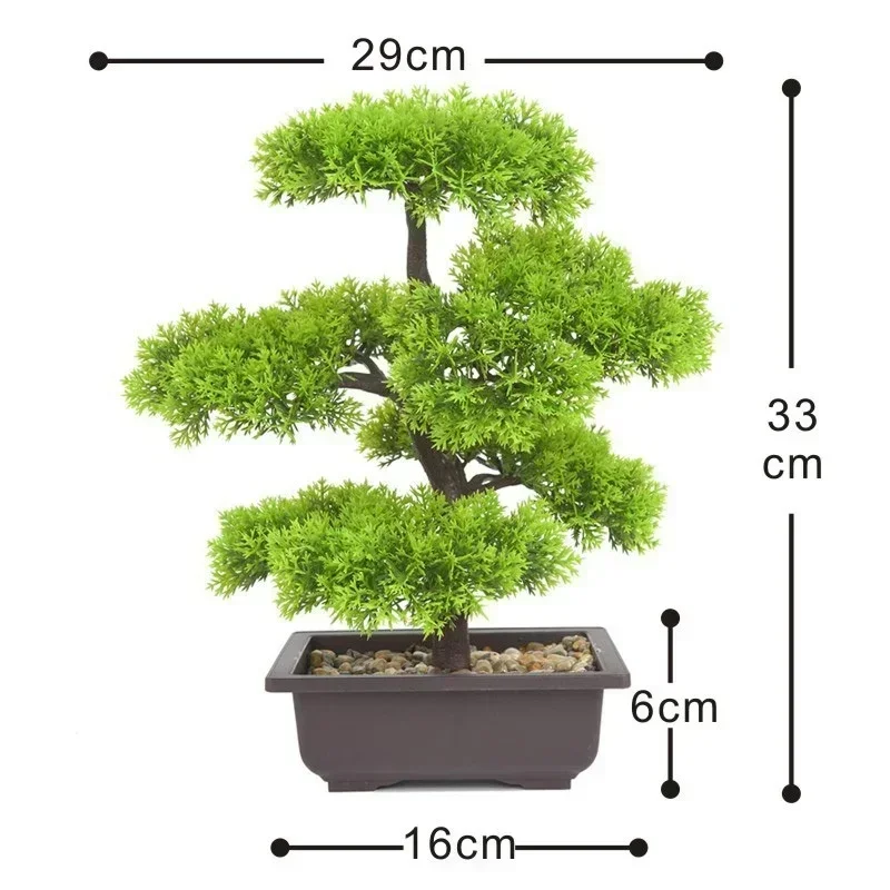 Plantas artificiales, bonsái d - Bonsai Garden Sushi reseña y precio
