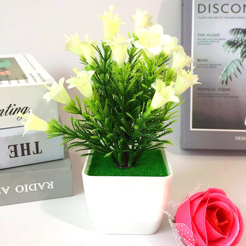 Plantas artificiales para deco - Bonsai Garden Sushi reseña y precio