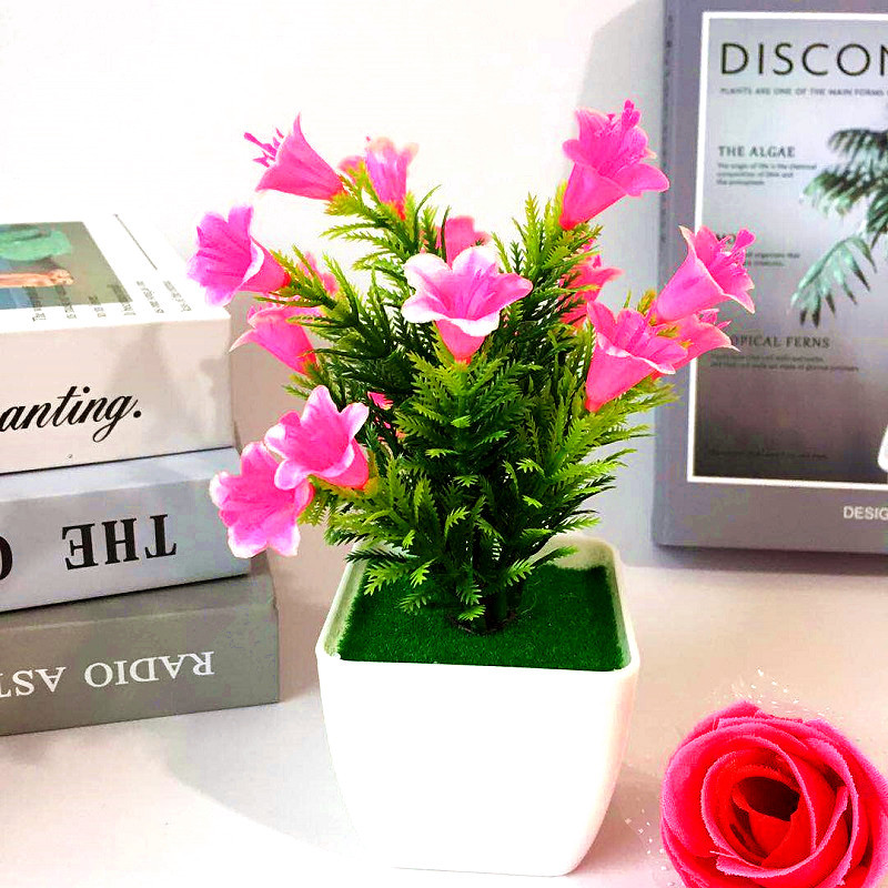 Plantas artificiales para deco - Bonsai Garden Sushi reseña y precio