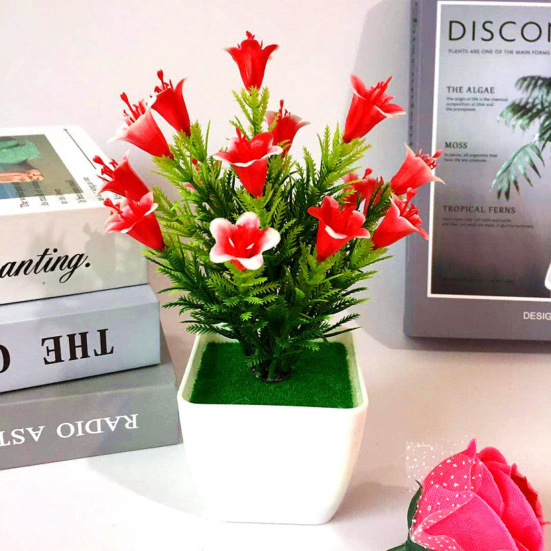 Plantas artificiales para deco - Bonsai Garden Sushi reseña y precio