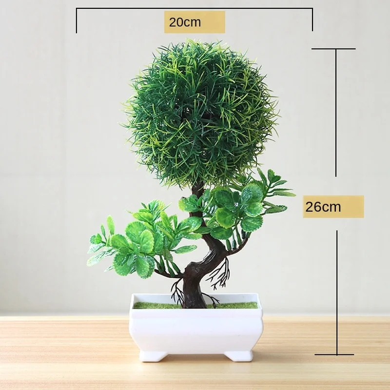 Árboles Bonsái artificiales co - Bonsai Garden Sushi reseña y precio